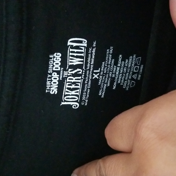 Long sleeve shirt SOLD!! - Picture 3 of 3